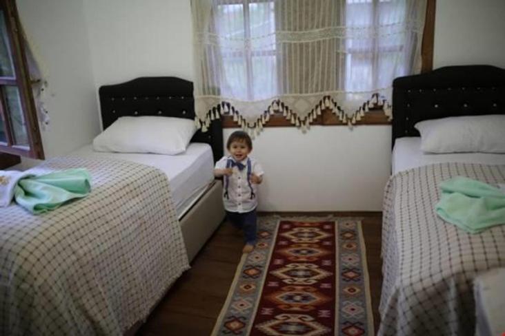 Beyaz Konak Green Garden Hotel Safranbolu Exteriör bild