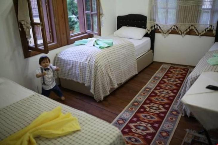 Beyaz Konak Green Garden Hotel Safranbolu Exteriör bild