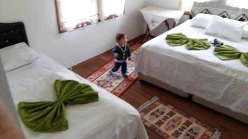 Beyaz Konak Green Garden Hotel Safranbolu Exteriör bild