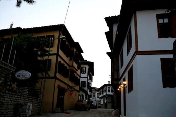 Beyaz Konak Green Garden Hotel Safranbolu Exteriör bild