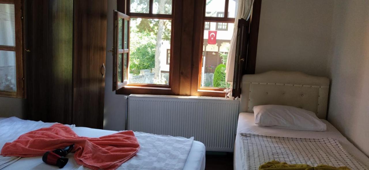 Beyaz Konak Green Garden Hotel Safranbolu Exteriör bild