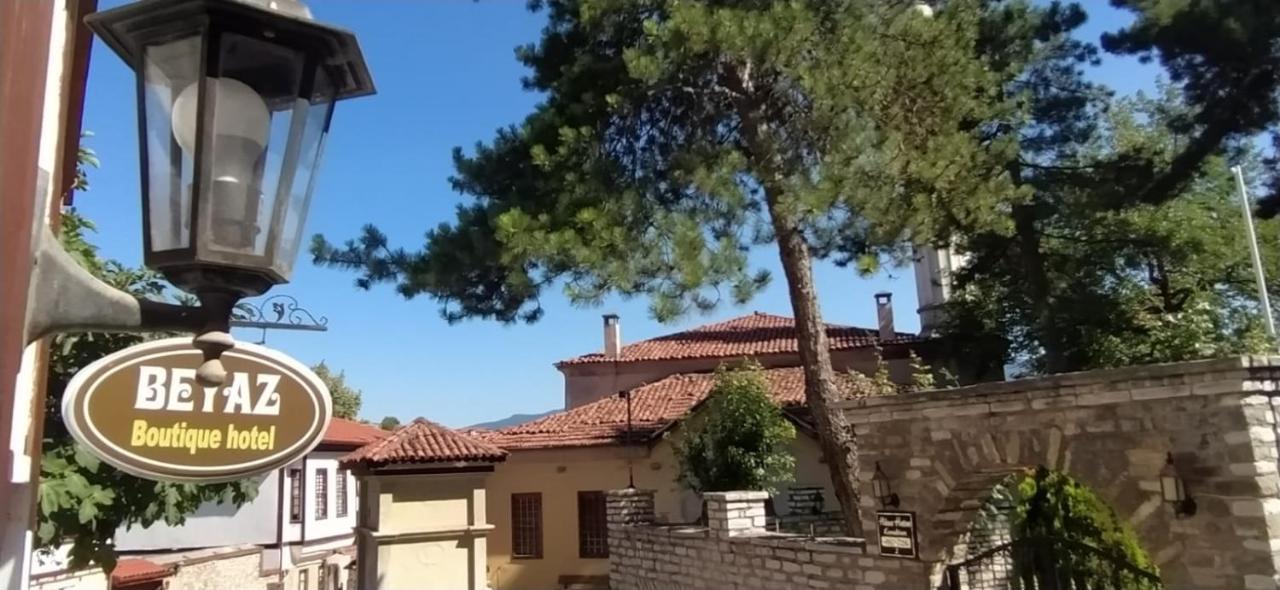 Beyaz Konak Green Garden Hotel Safranbolu Exteriör bild