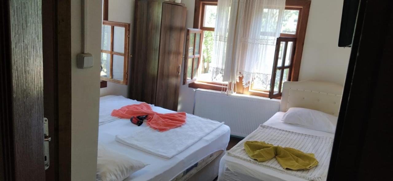 Beyaz Konak Green Garden Hotel Safranbolu Exteriör bild