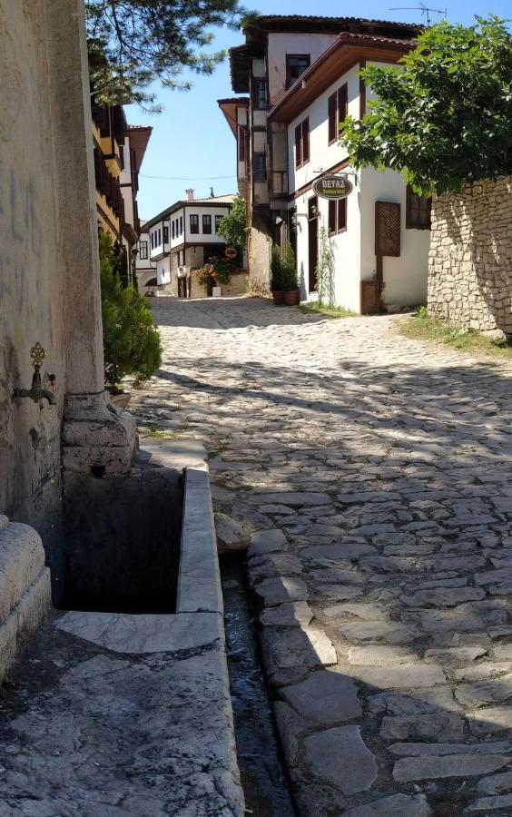 Beyaz Konak Green Garden Hotel Safranbolu Exteriör bild