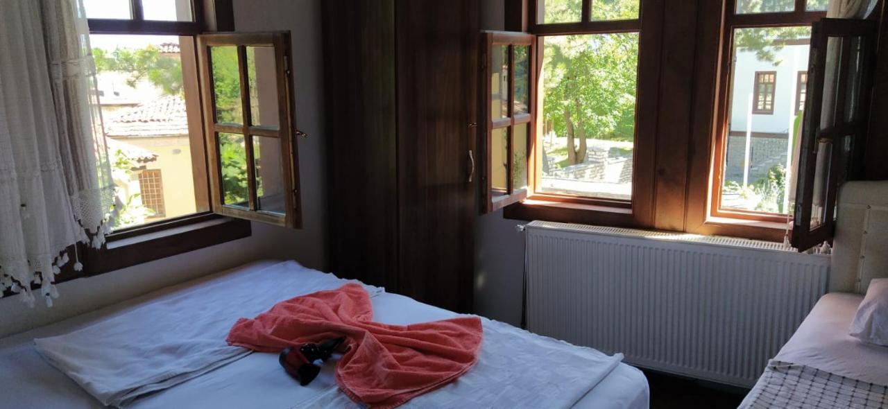 Beyaz Konak Green Garden Hotel Safranbolu Exteriör bild