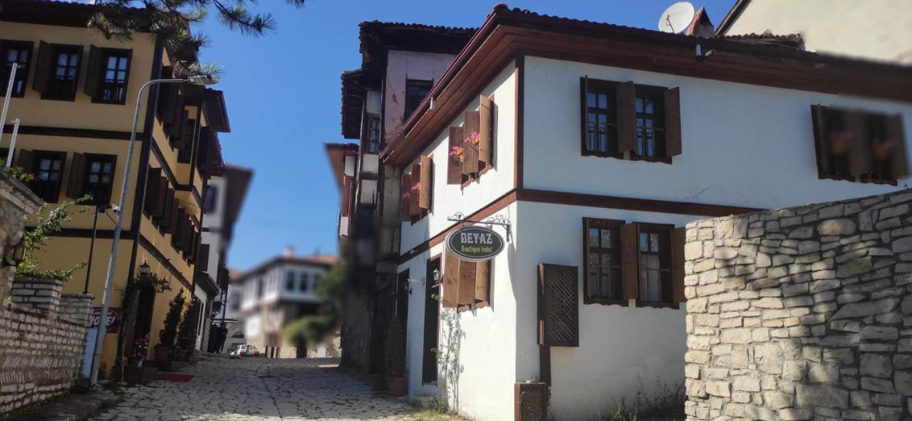 Beyaz Konak Green Garden Hotel Safranbolu Exteriör bild