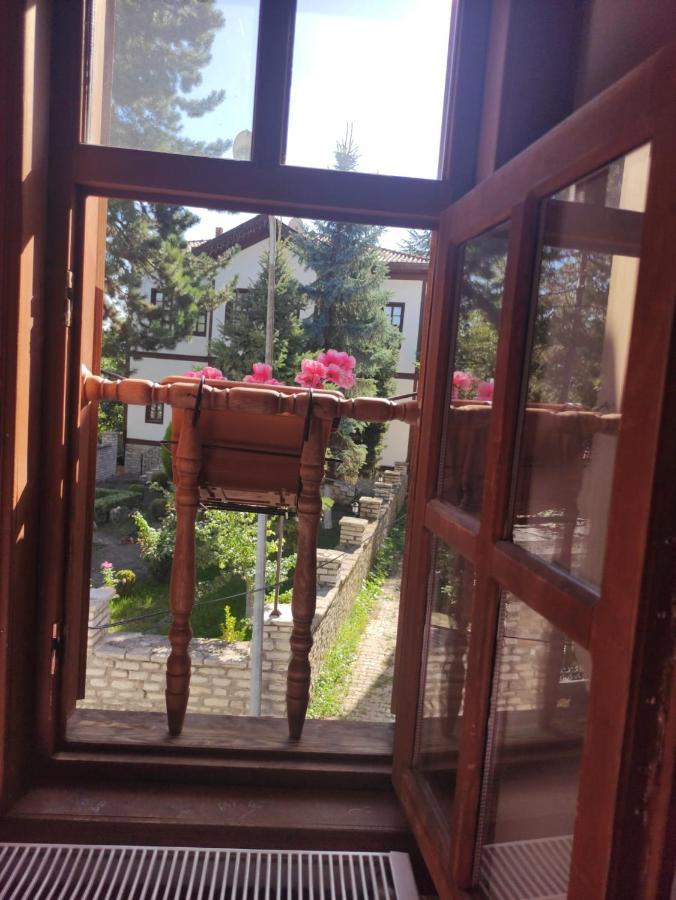 Beyaz Konak Green Garden Hotel Safranbolu Exteriör bild