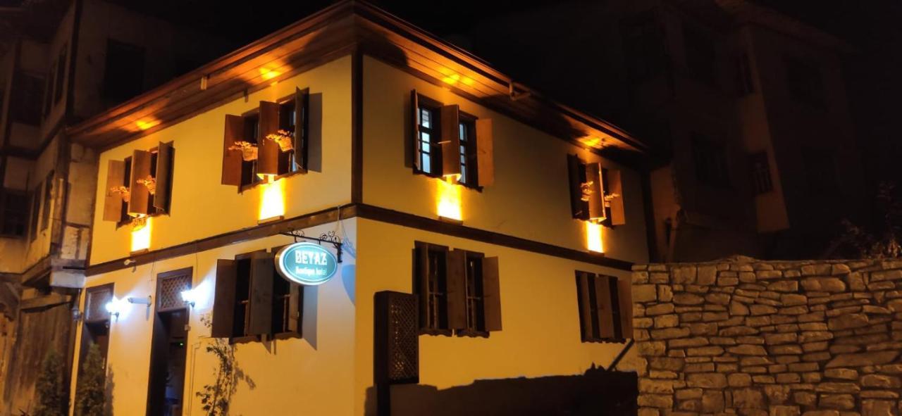 Beyaz Konak Green Garden Hotel Safranbolu Exteriör bild