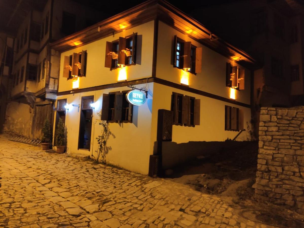 Beyaz Konak Green Garden Hotel Safranbolu Exteriör bild