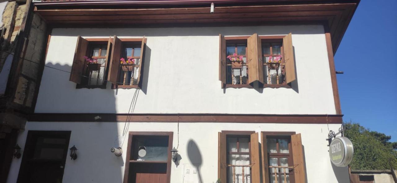 Beyaz Konak Green Garden Hotel Safranbolu Exteriör bild