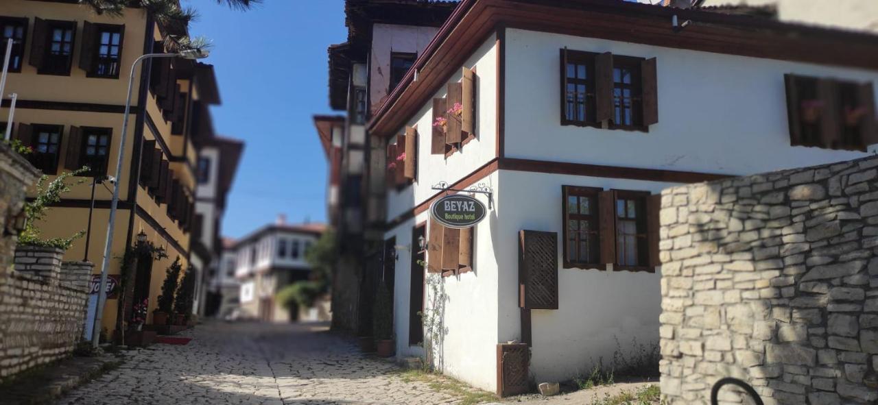 Beyaz Konak Green Garden Hotel Safranbolu Exteriör bild