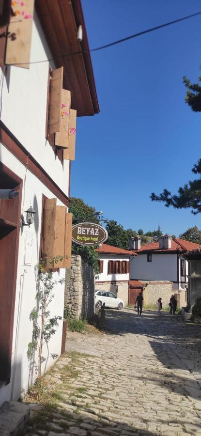 Beyaz Konak Green Garden Hotel Safranbolu Exteriör bild