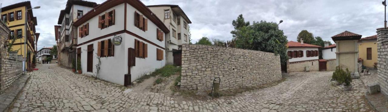 Beyaz Konak Green Garden Hotel Safranbolu Exteriör bild