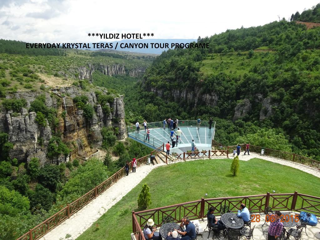 Beyaz Konak Green Garden Hotel Safranbolu Exteriör bild