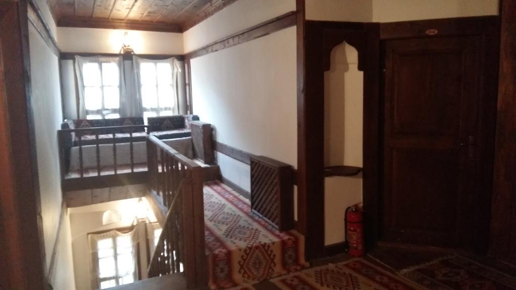 Beyaz Konak Green Garden Hotel Safranbolu Rum bild