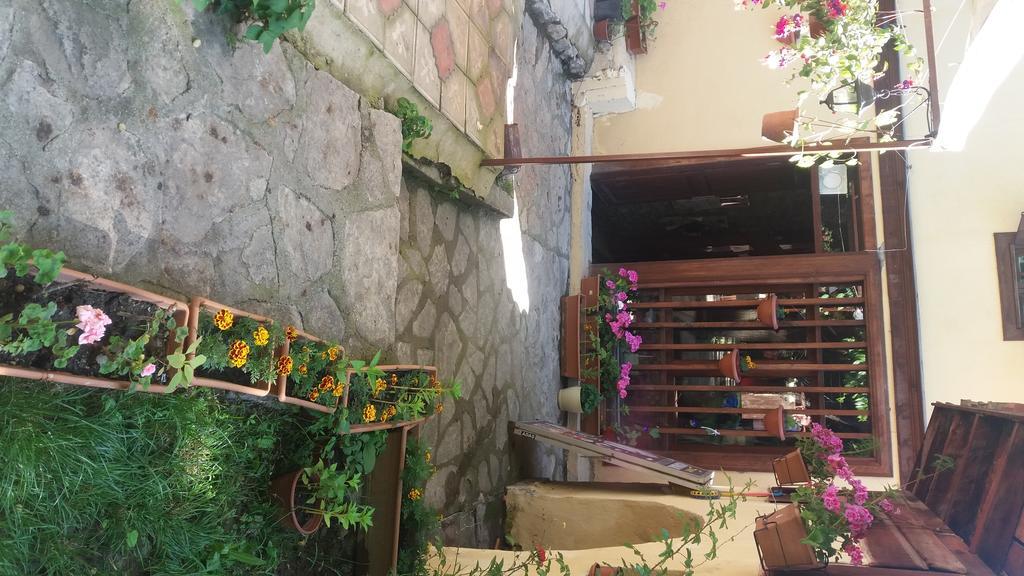 Beyaz Konak Green Garden Hotel Safranbolu Exteriör bild